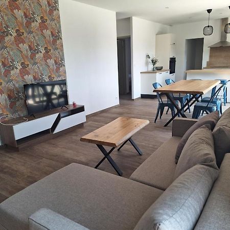 Chez Louise Et Juliette Villa Vallon-Pont-d'Arc Ngoại thất bức ảnh