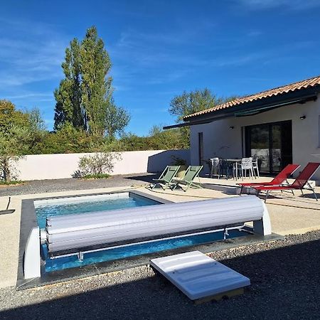 Chez Louise Et Juliette Villa Vallon-Pont-d'Arc Ngoại thất bức ảnh