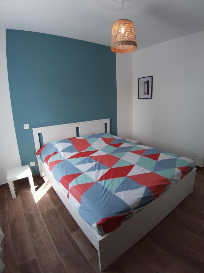 Chez Louise Et Juliette Villa Vallon-Pont-d'Arc Ngoại thất bức ảnh