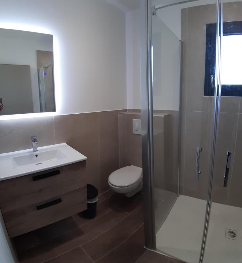 Chez Louise Et Juliette Villa Vallon-Pont-d'Arc Ngoại thất bức ảnh