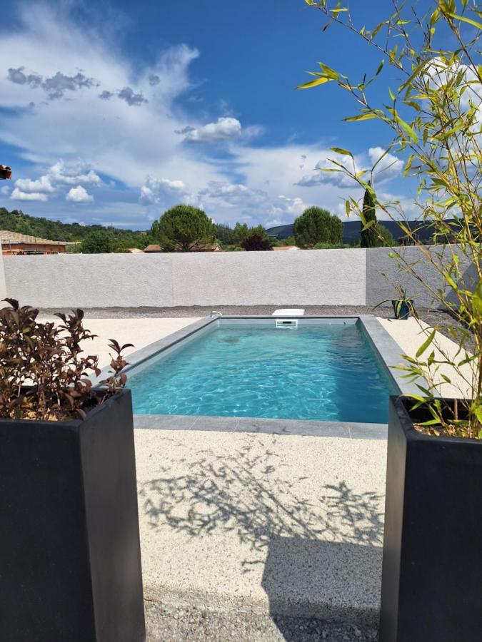 Chez Louise Et Juliette Villa Vallon-Pont-d'Arc Ngoại thất bức ảnh